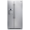 36 In. 22.3 Cu. Ft. Stainless Steel Side-By-Side Refrigerator Z73884