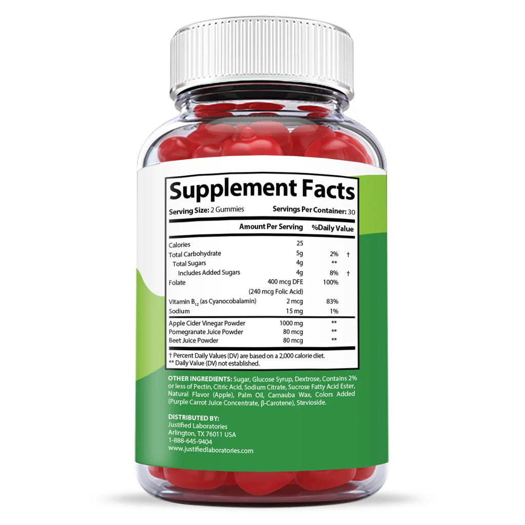 Keto ACV Gummies 1000mg & Pills 1275mg Bundle C7638