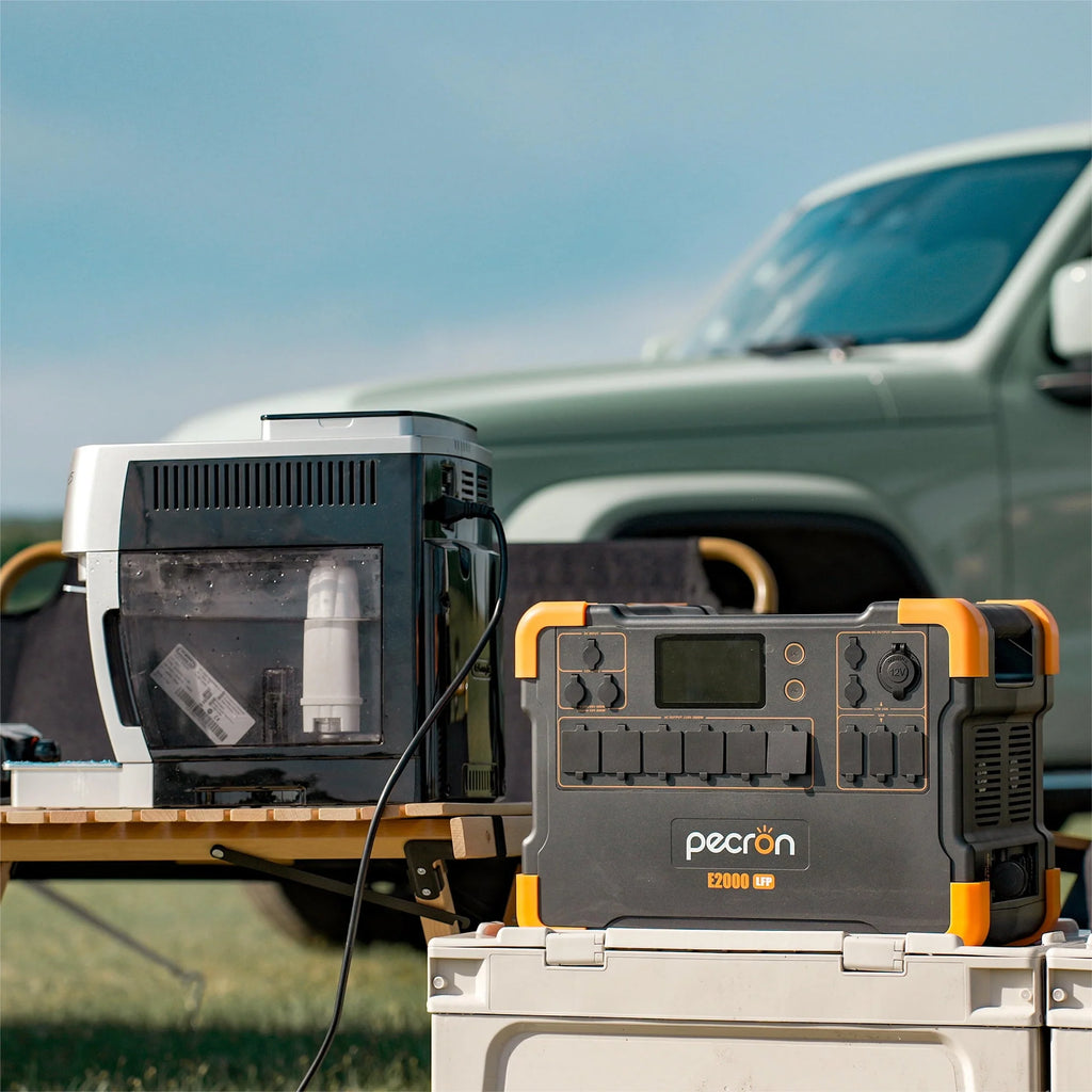 Portable Power Station 1920Wh 2000W LiFePO4 Battery N38106