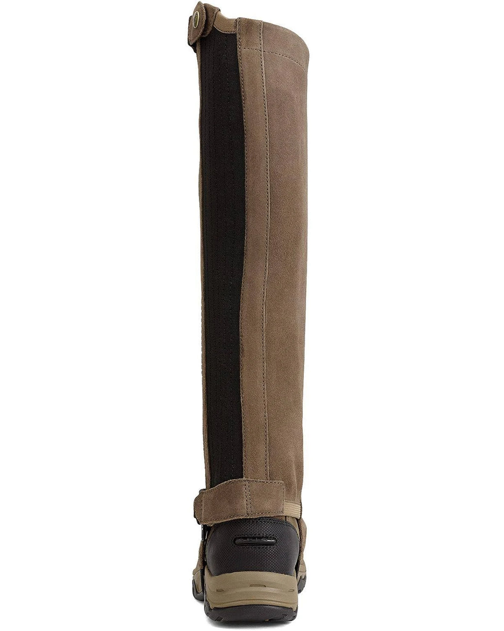 Brown Chap Half U6900