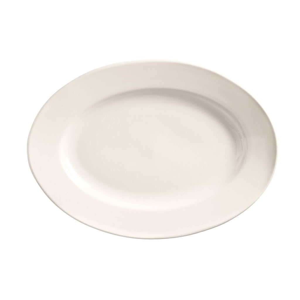 Oval Platter O48413