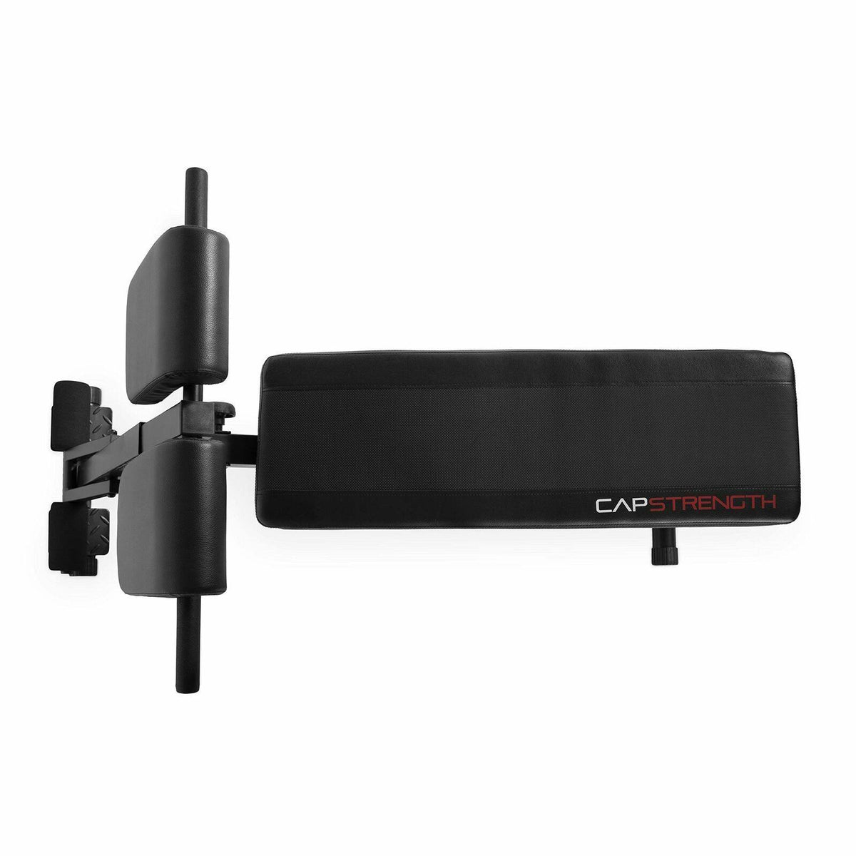 Black Hyperextension AB Bench H38662