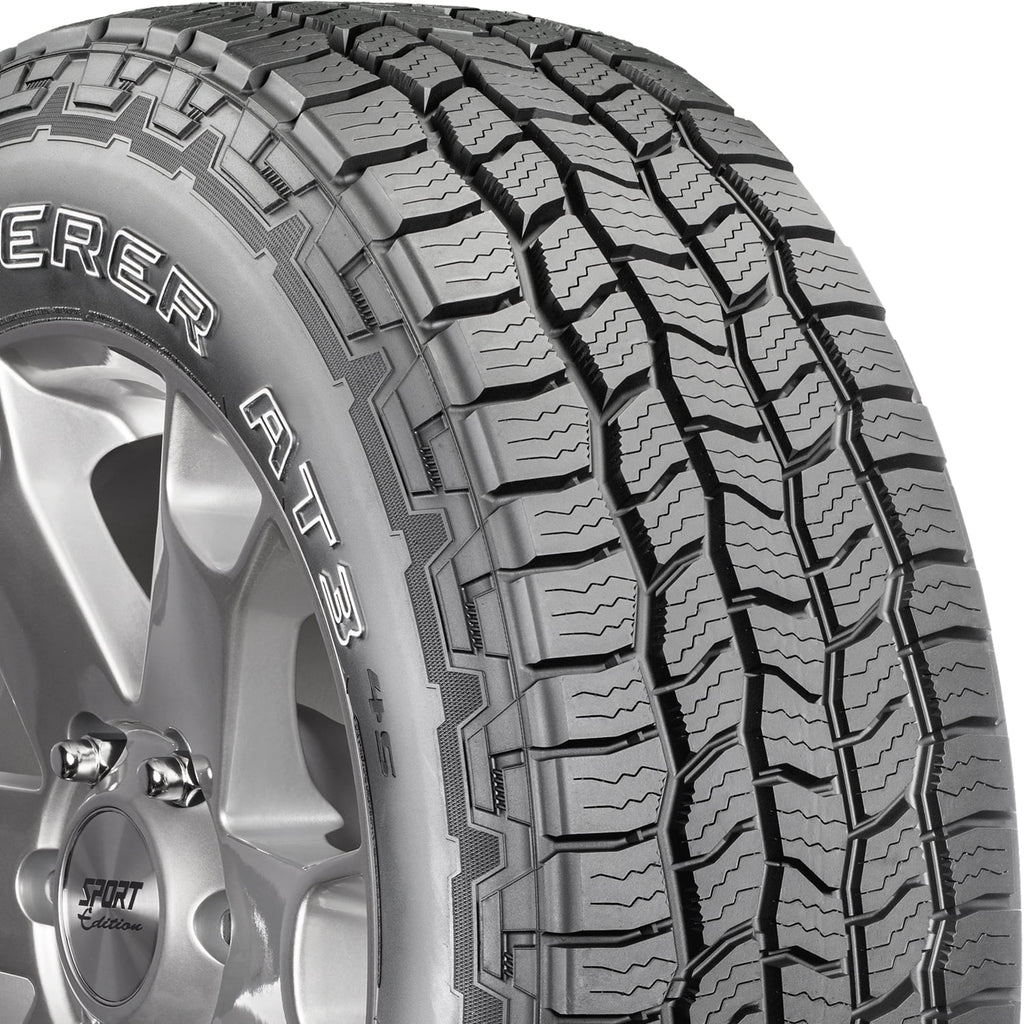 Set of 4 All Terrain Tires 235/75R16 108T O455444