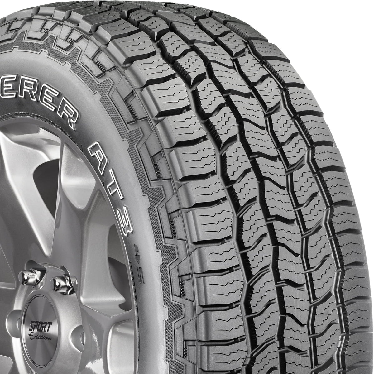 Set of 4 All Terrain Tires 235/75R16 108T O455444