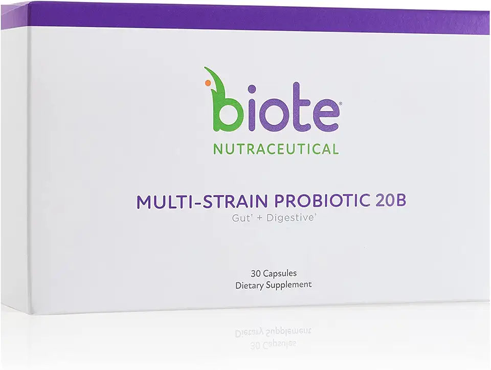 Probiotic 20B 30 Capsules S769