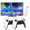 64GB Retro Game Stick with 2 Wireless Controllers Z3825