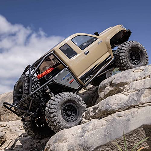 Sand 4 Wheel Drive Electric RC Crawler Truck K605