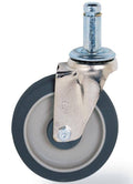 6x22 Polyurethane Swivel Stem Caster Set H259647