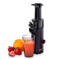 Compact Slow Masticating Cold Press Juicer with Brush V446