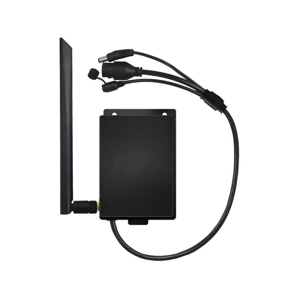 Outdoor Waterproof 4G Router with SIM Slot Z44394