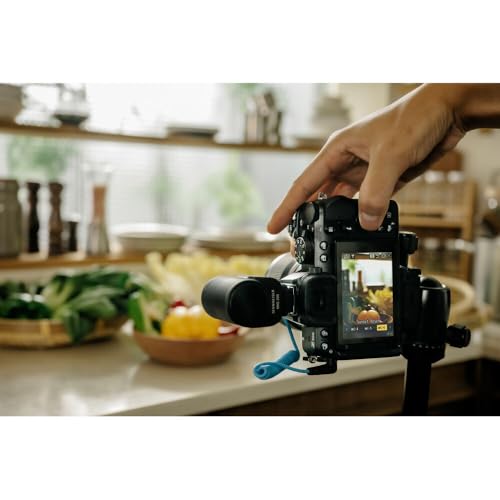 Nikon Z50II Mirrorless Camera 4K DX Body Bundle S5226