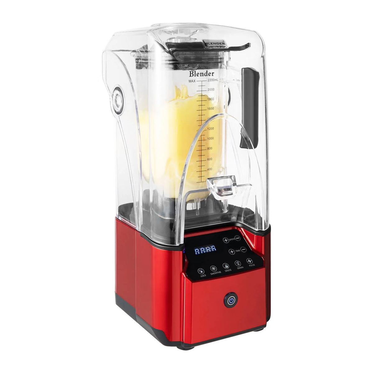 2.2L Quiet Countertop Blender O1729