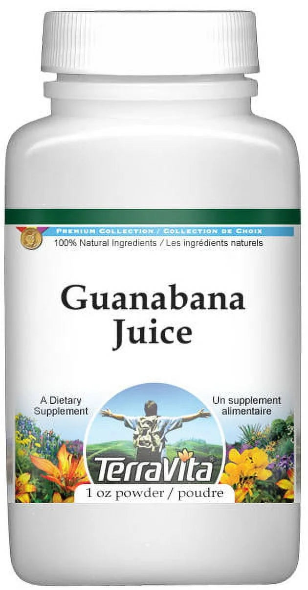 Guanabana Juice Powder 1 oz N49113