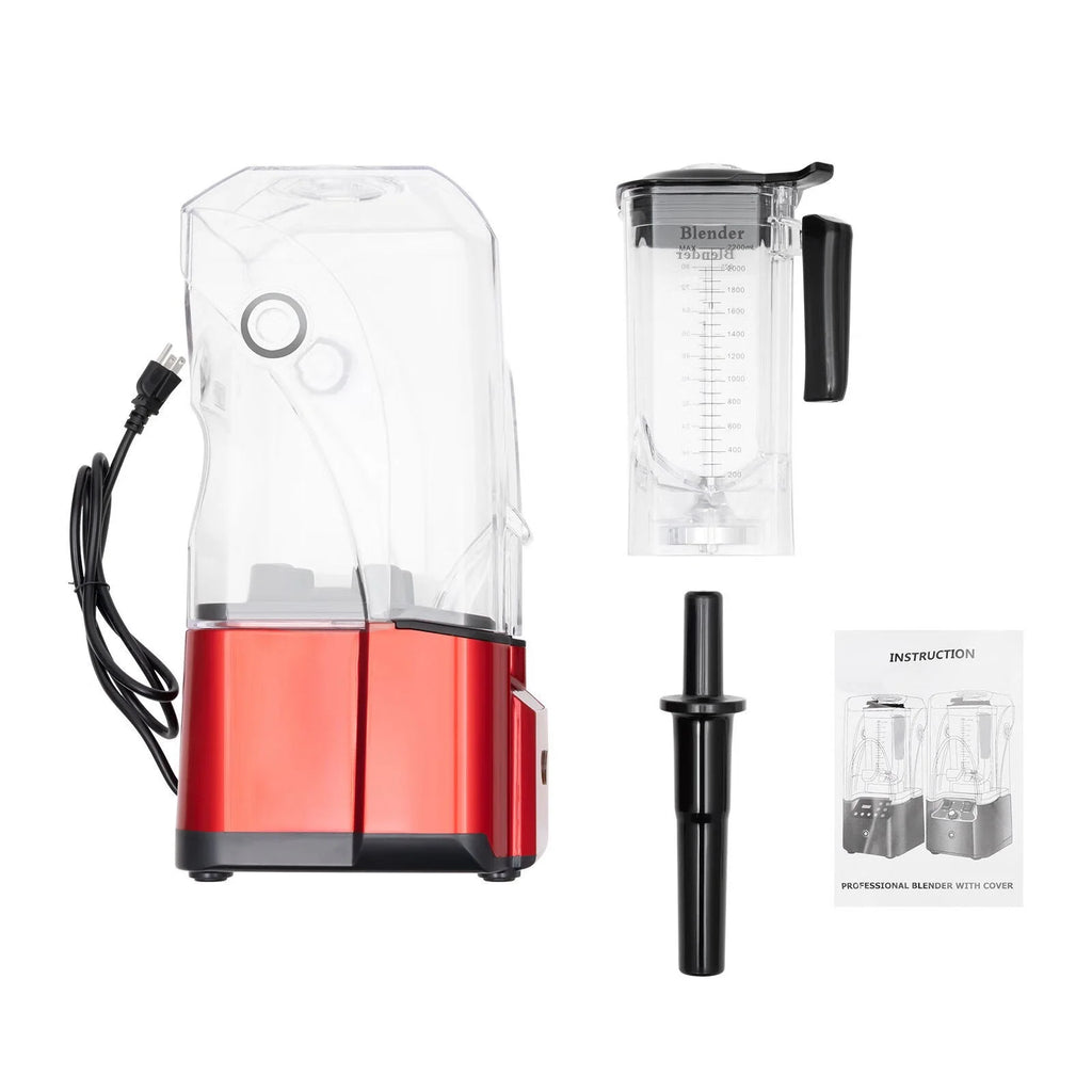 2.2L Quiet Countertop Blender O1729