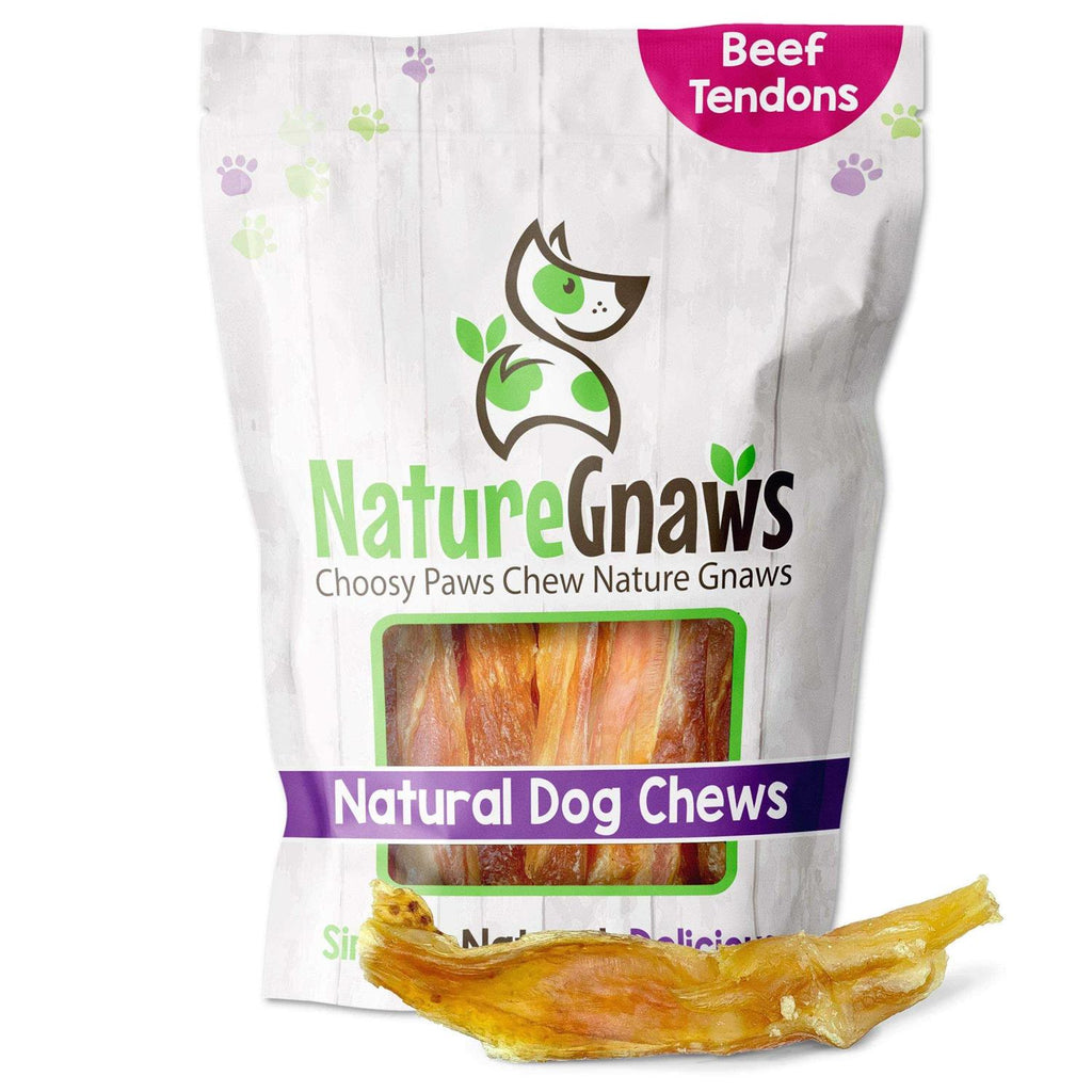 Beef Tendon Dog Chews H30390