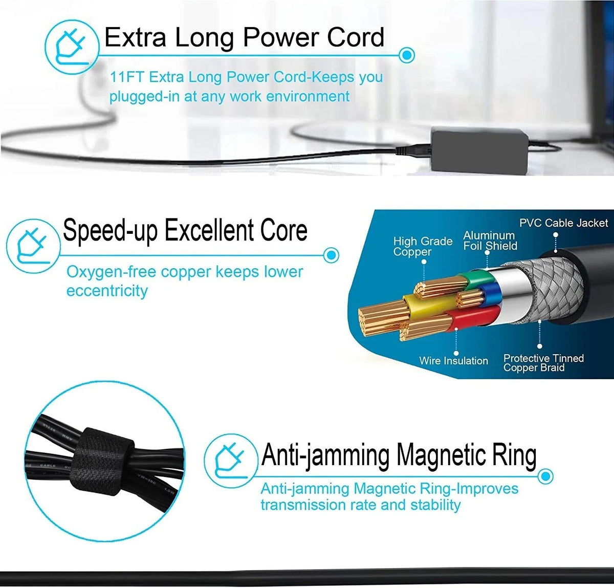 42V 2A Adapter Charger for Electric Scooter K3770