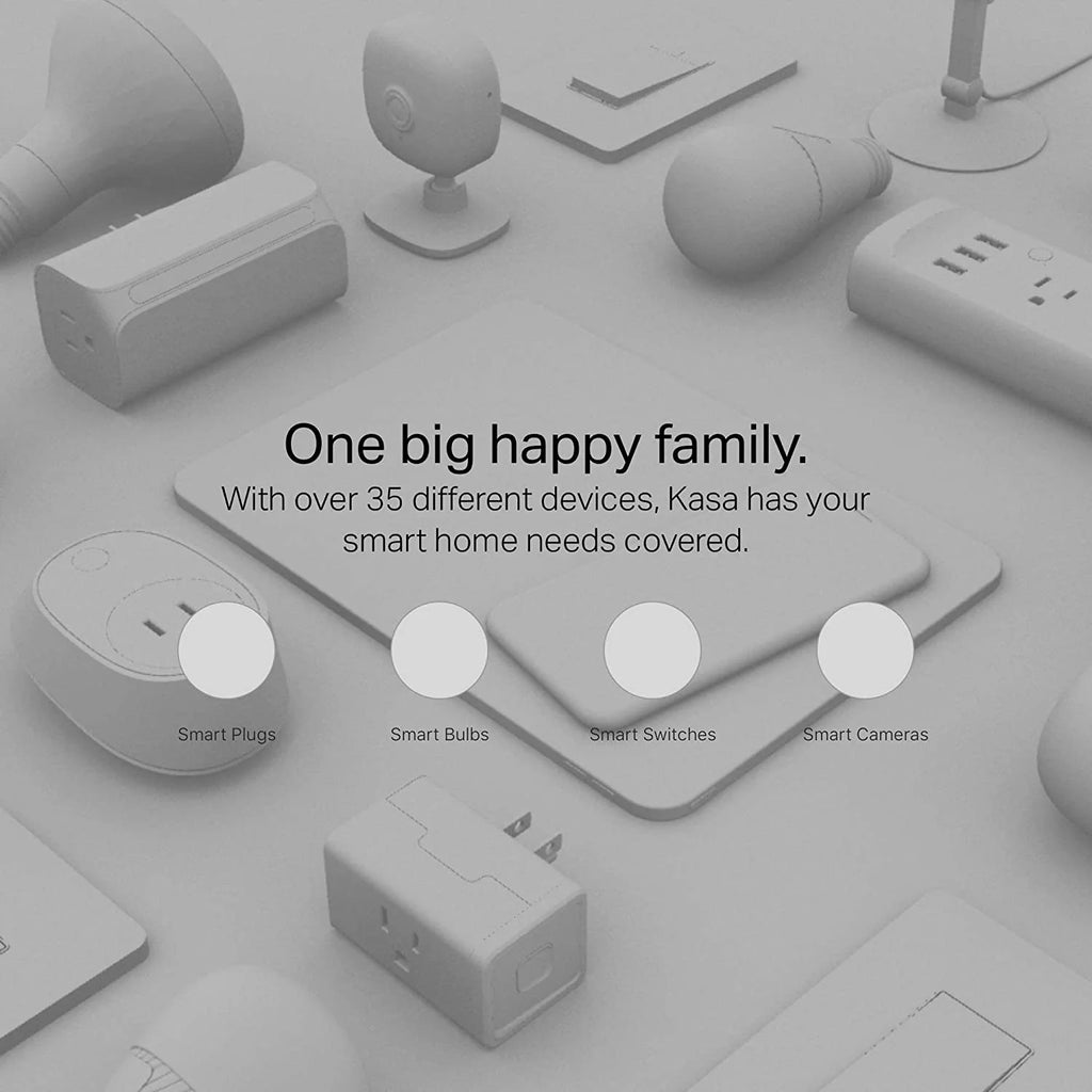 White 4-Pack Smart Plug I21926