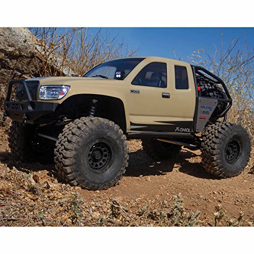 Sand 4 Wheel Drive Electric RC Crawler Truck K605