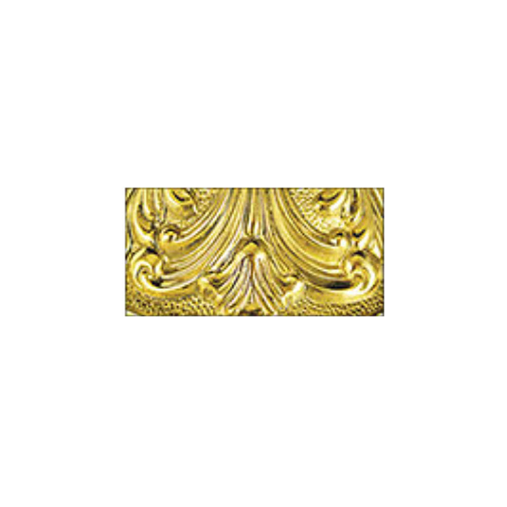 4-Light Magnolia Sconce, Polished Brass T200