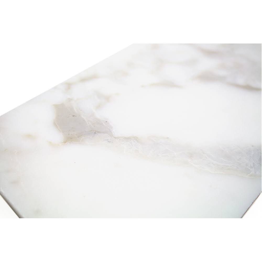Calacatta Gold 6x18 Polished Marble Subway Tile F810