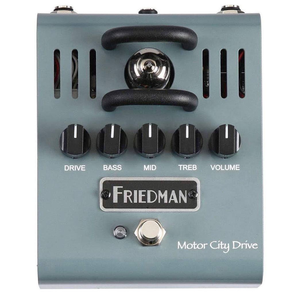Tube Overdrive Pedal V74625
