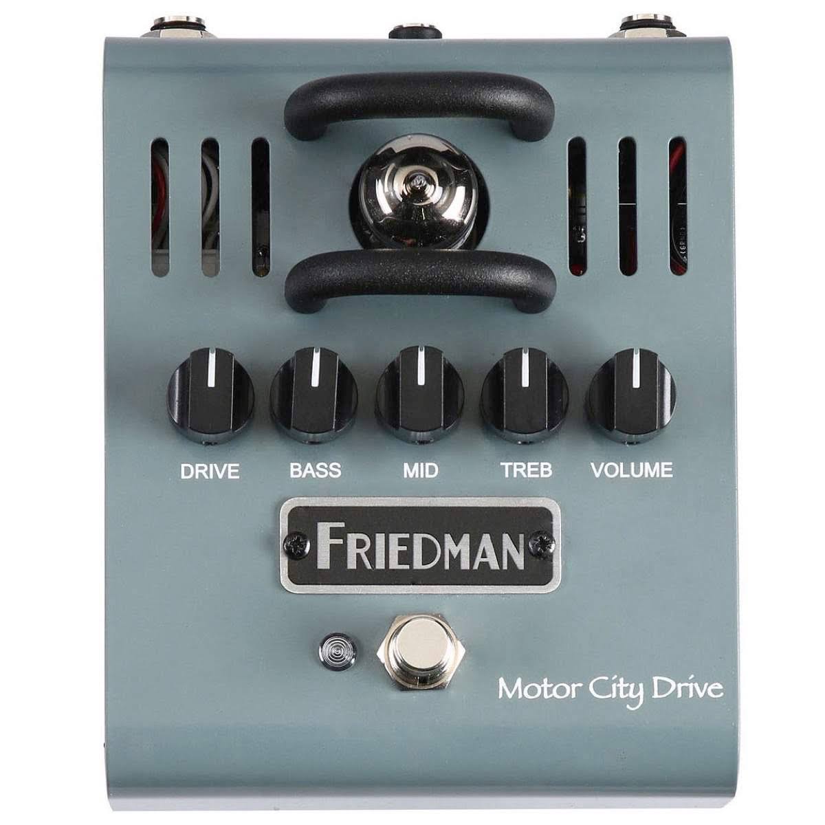 Tube Overdrive Pedal V74625
