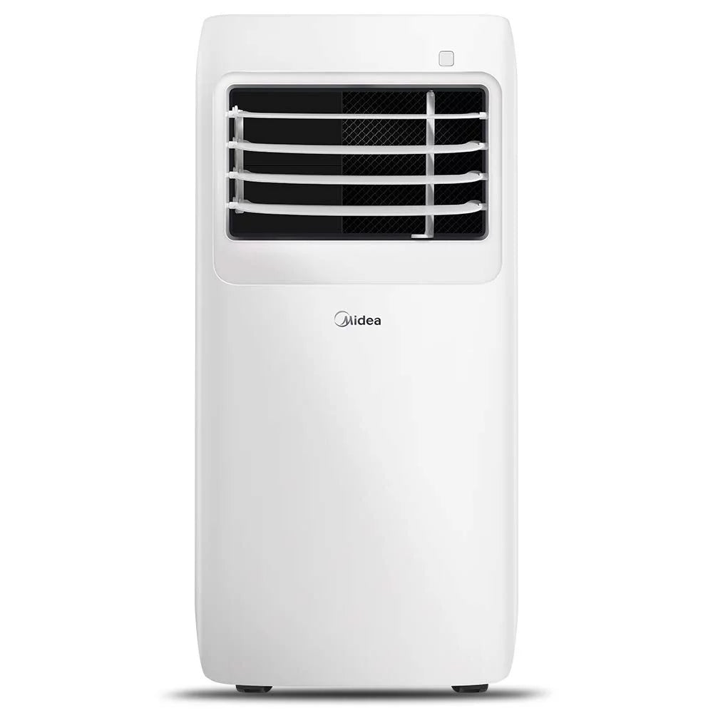 8,000 BTU Portable Air Conditioner with Remote Control & Window Kit B808947