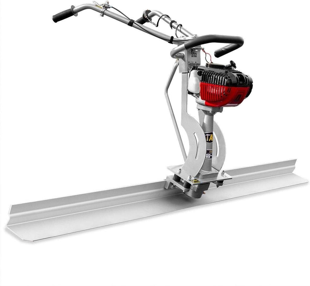 31cc Gas Power Concrete Screed with 7' Blade I5904