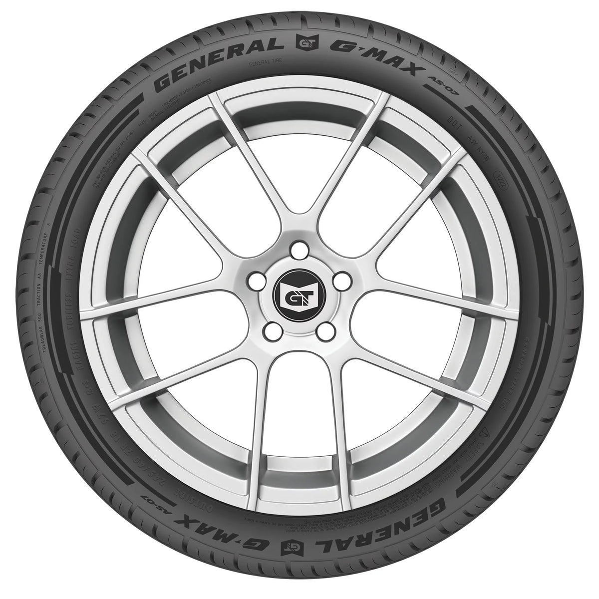 All Season 265/35ZR18 97W XL Passenger Tire V511