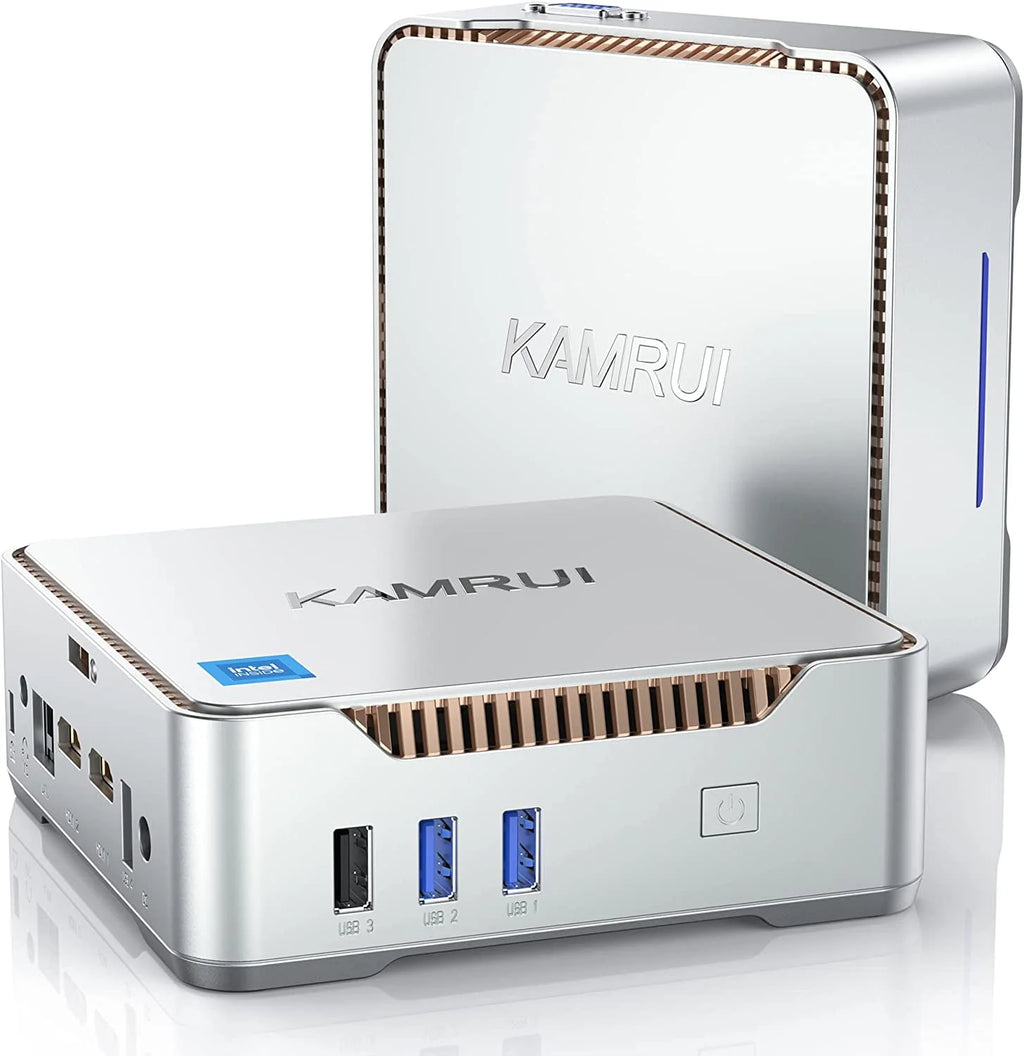 Mini PC 16GB 512GB Windows 11 Pro F363