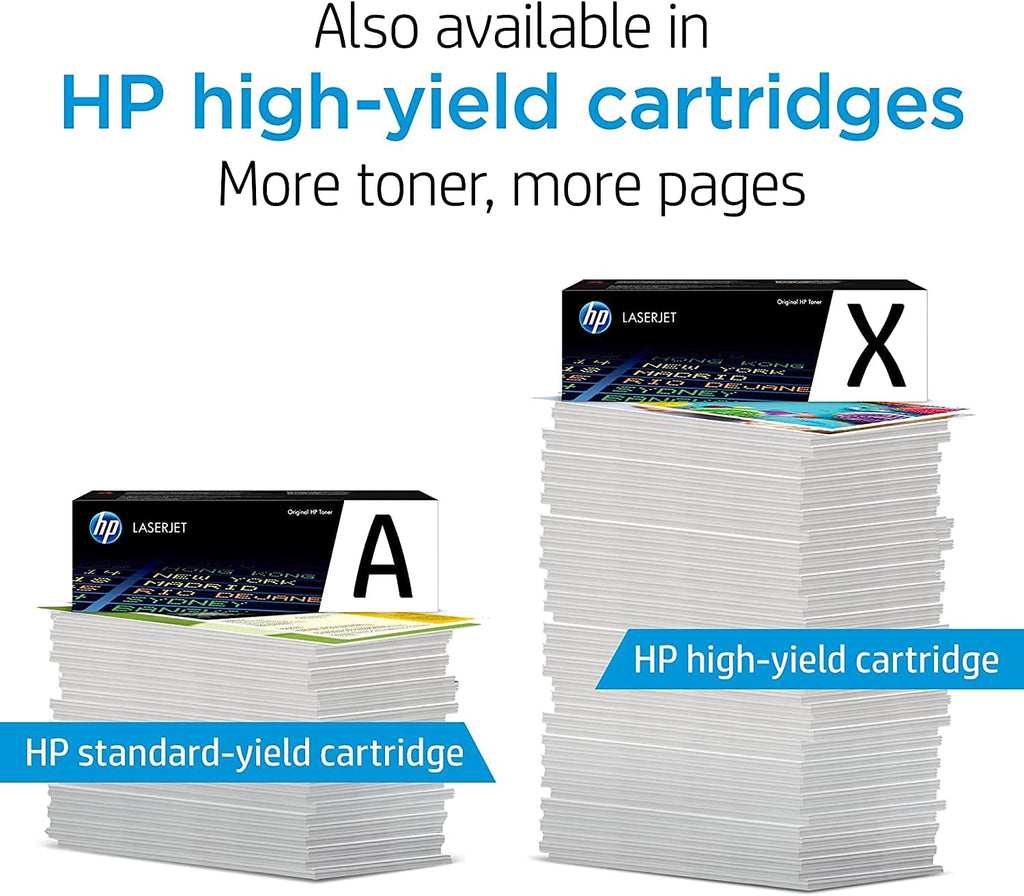 Black High Yield Toner Cartridge H3577