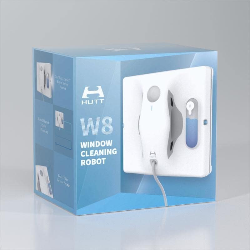 Window Cleaner Robot with Auto Water Spray Z919