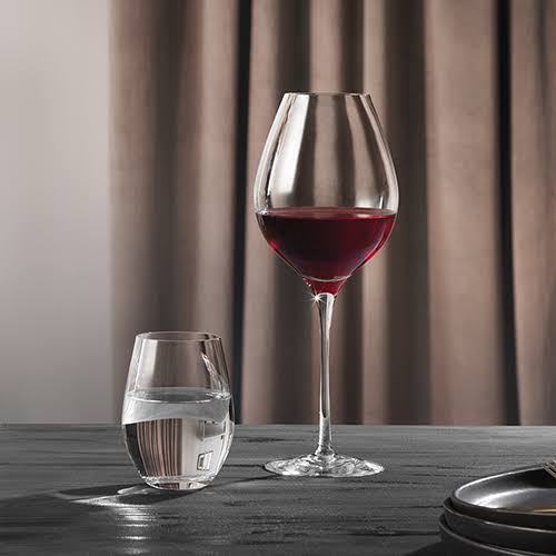 Red Wine Glass X932