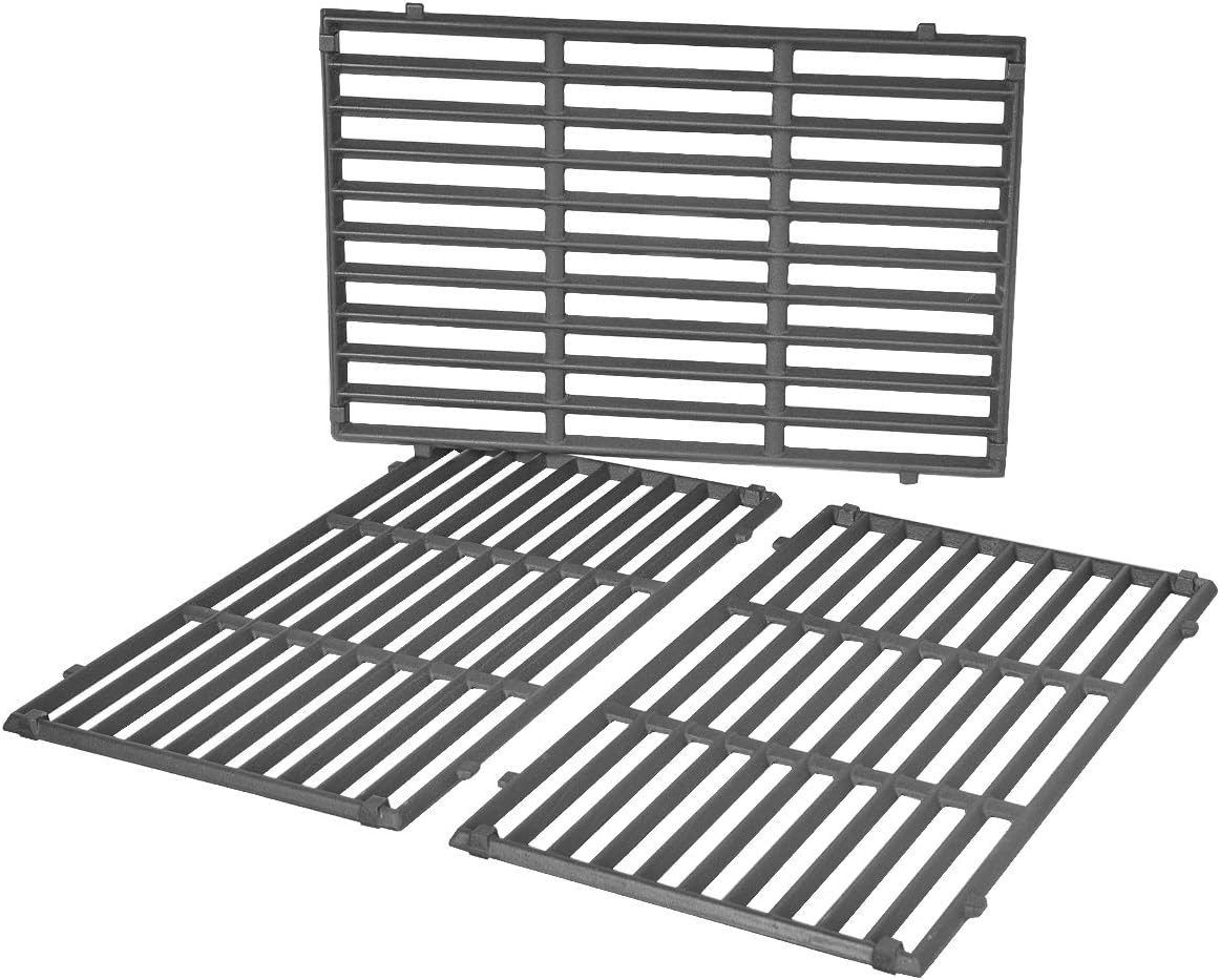 Cast Iron Cooking Grate Set of 3 S107549