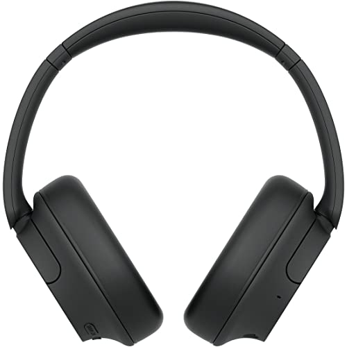 Navy Blue Noise Canceling Wireless Bluetooth Headphones Q614