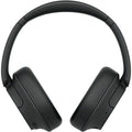 Navy Blue Noise Canceling Wireless Bluetooth Headphones Q614