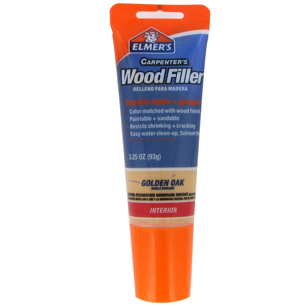 Golden Oak Wood Filler S342