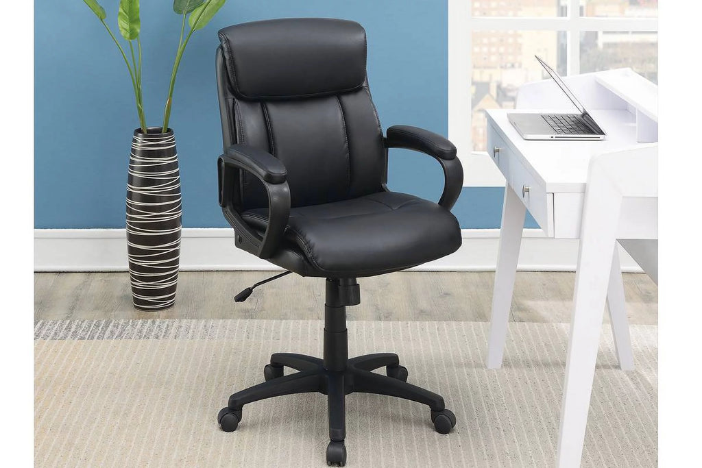 Black Office Chair O3811