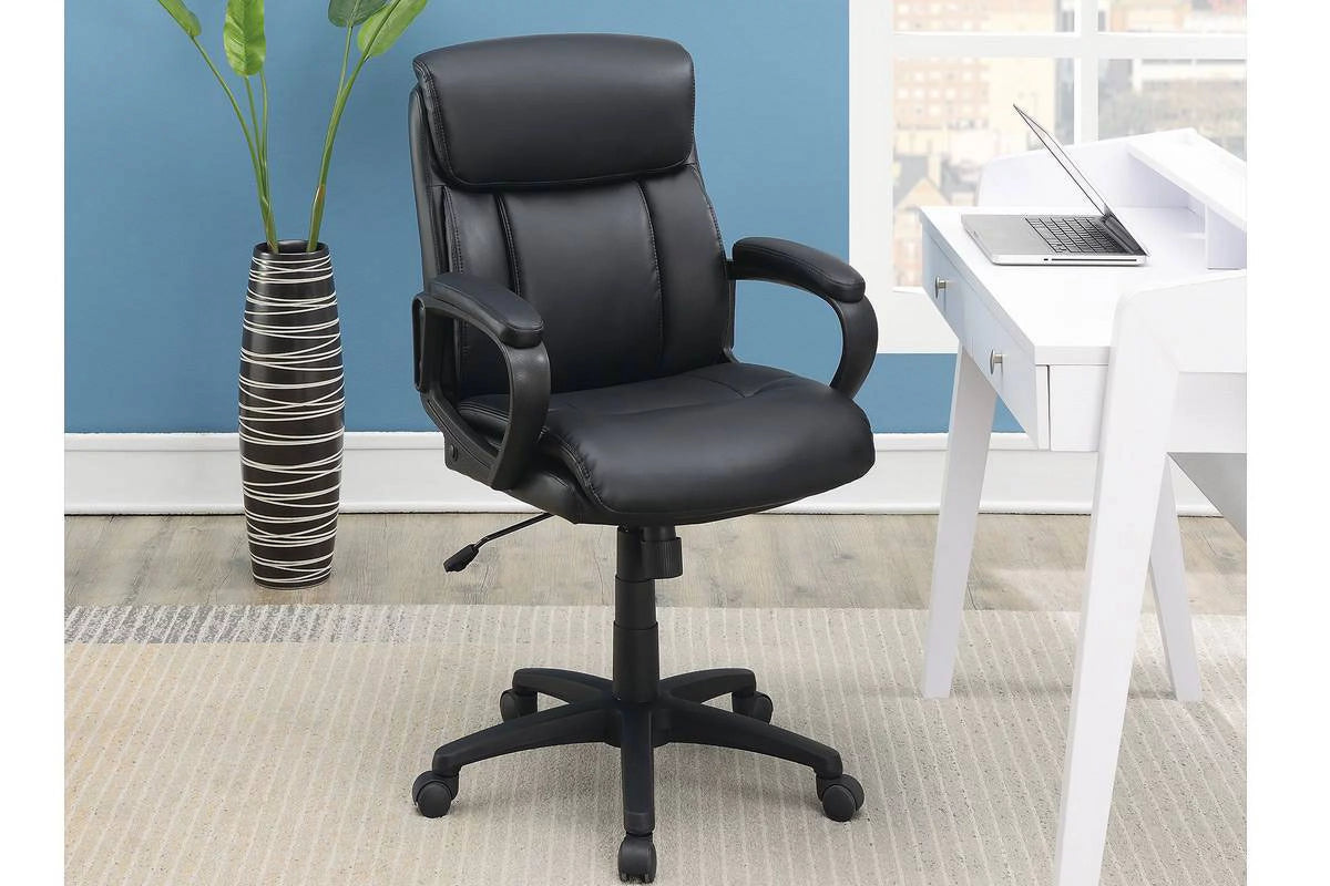 Black Office Chair O3811
