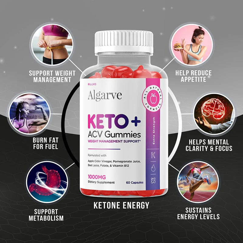 Keto ACV Gummies C28373