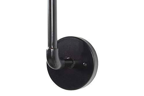 Red Metal Wall Sconce D810