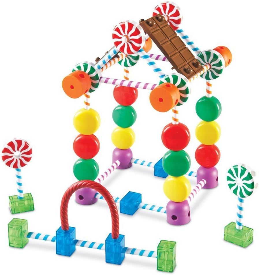 92 Pieces Fine Motor Building Toy V2456