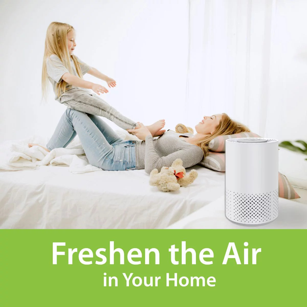 5 in 1 Air Purifier H8682