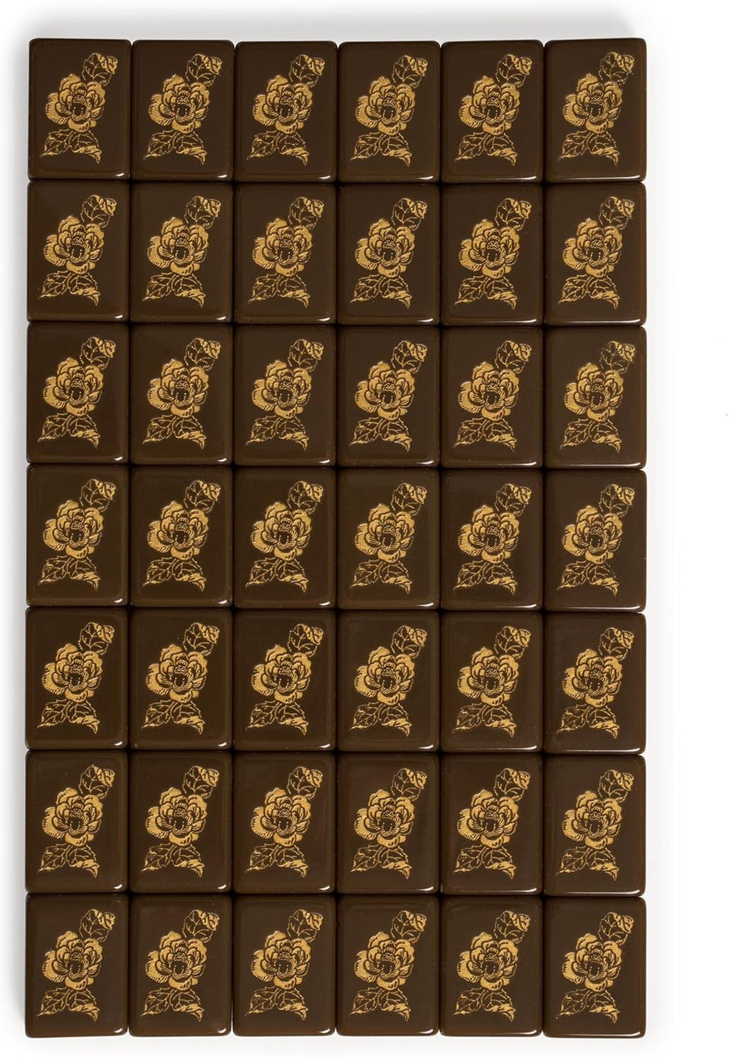 Set of 166 American Mahjong Tiles P345