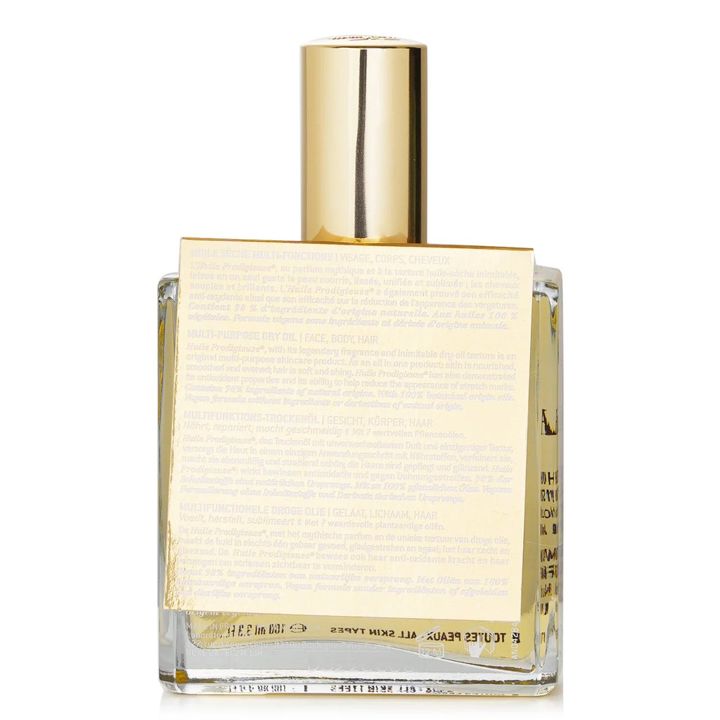 Multi Purpose Dry Oil 100ml D936