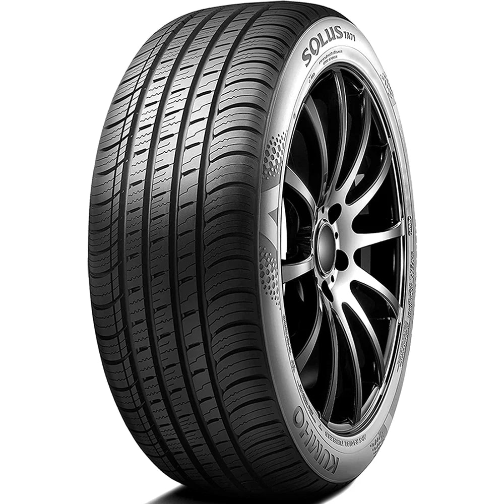 All Season 225/60R18 100V Passenger Tire E9667