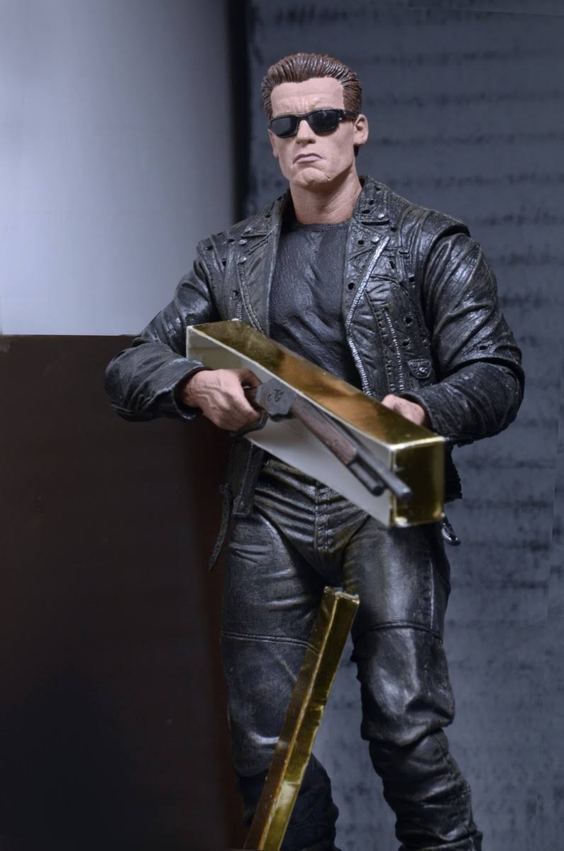 T-800 Action Figure Y1475