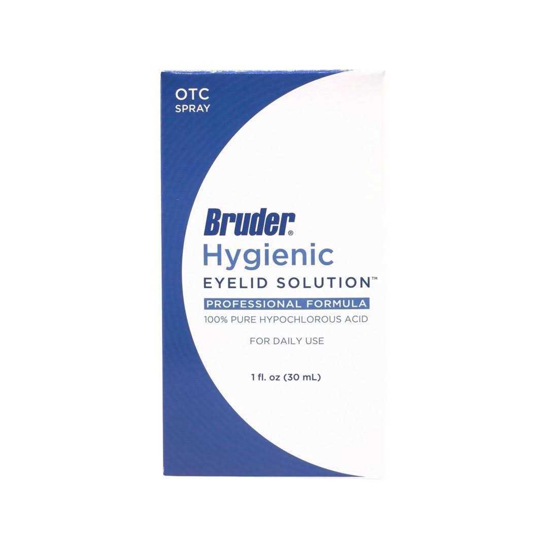 Hypochlorous Eyelid Solution H657