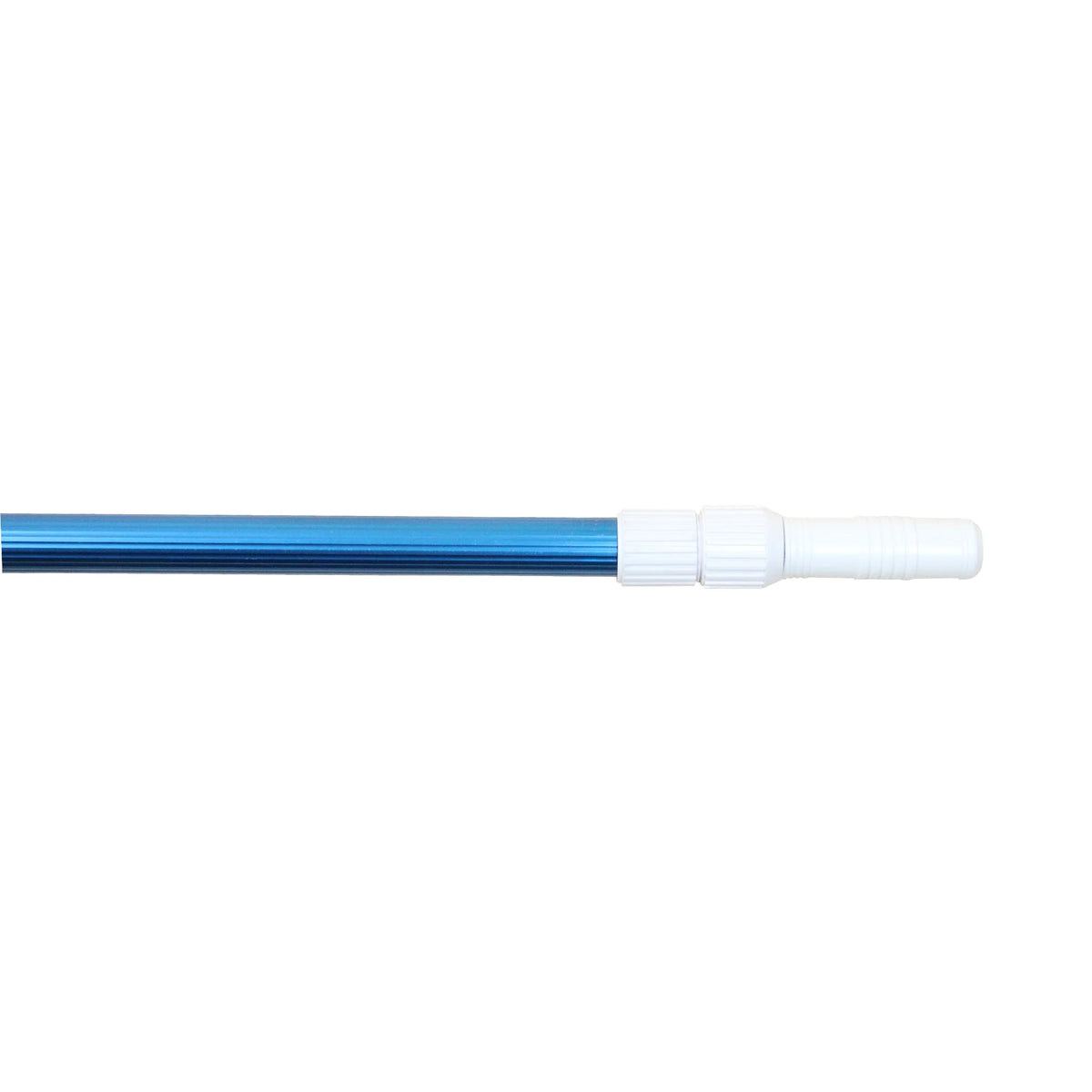 Adjustable Ribbed Telescopic Pole for Vacuum Heads and Skimmers G8894