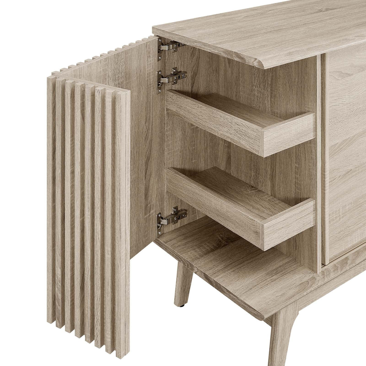 Oak Sideboard D5467